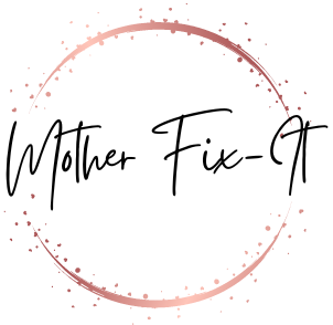 Site Logo for Mother Fix-it